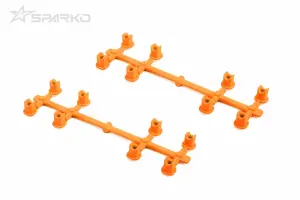 Sparko F8 Orange Adjustable C Hub Inserts 18 20 22 Deg (2)