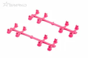 Sparko F8 Pink Adjustable C Hub Inserts 18 20 22 Deg (2)