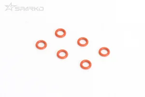Sparko F8 Differential O-Rings (6pcs)