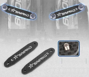 Sparko F8 Carbon Battery Strap