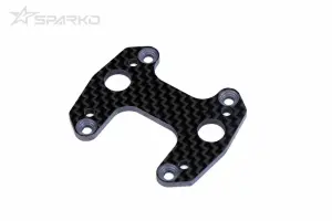Sparko F8 Carbon Fiber Center Diff. Plate 2.5mm SE