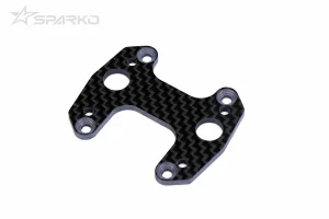 SPARKO Carbon Fiber Center Diff. Plate 2.5mm SE