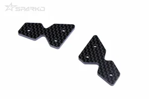 Sparko F8 Carbon Chassis Side Support SE 3mm (2)