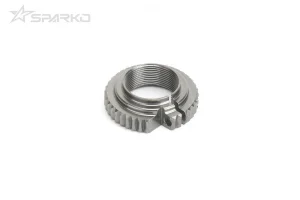 Sparko F8 Aluminium Servo Saver Nut with Screw Fixed