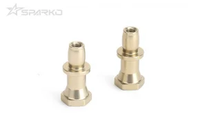 Sparko F8 Shock Ball Stud Offset 2mm for Rear (2)