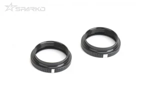 Sparko F8 7075Aluminum Spring Collars (2)