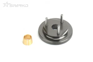 Sparko F8 1:8 Scale Flywheel