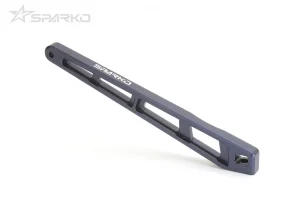 Sparko F8 7075Aluminum Rear Brace (Dark Blue)