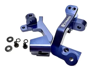 Sparko F8 7075 Aluminium Caster Block (Left & Right)(20)