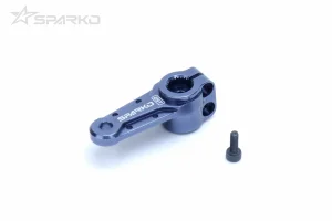 Sparko F8 7075Servo Horn Throttle (Dark Blue)
