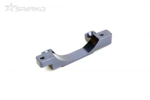 Sparko F8E 7075 Aluminium Motor Mount Rear Bracket