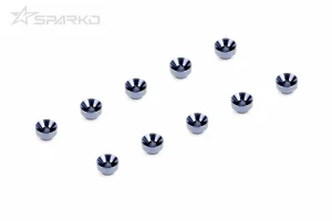 Sparko F8 Servo Aluminium Shim (10)