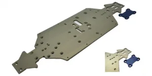 Sparko F8 7075Aluminum Chassis (Hard Anodizing) SE