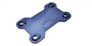 Sparko F8 7075Aluminum chassis length adjustment plate SE