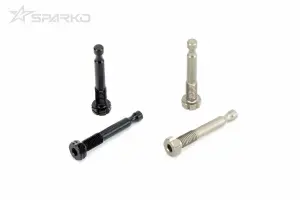 Sparko F8 7075 Shock Pins (Hard Anodizing) (4)