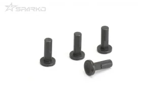 Sparko F8 Spindle Carrier Hinge Pins (4)