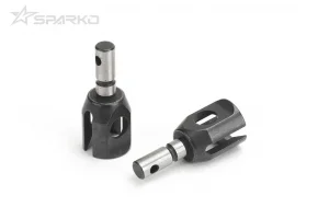 Sparko F8 Front/Rear Differential Outdrives (2)