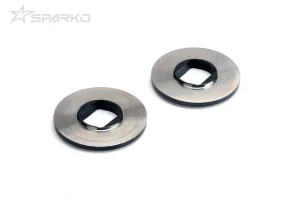 Sparko F8 Brake Rotor Set (2)