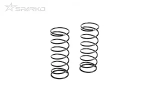 Sparko F8 Shock Spring for Rear medium L=80mm (2)