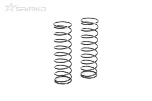 Sparko F8 Shock Spring for Rear Soft L=80mm (2)
