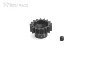Sparko F8E Motor Gear 17T - 5mm(F8E)