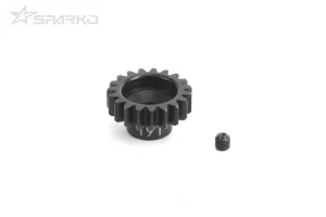 Sparko F8E Motor Gear 19T - 5mm(F8E)