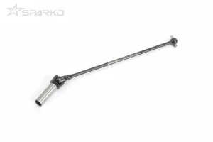 Sparko F8T Universal Front Cross Drive Shaft Set (133.5mm)
