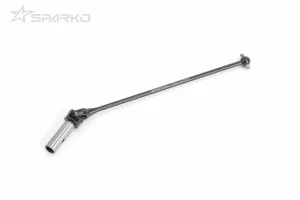 Sparko F8T Universal Rear Cross Drive Shaft Set (136.5mm)