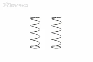 Sparko F8 Shock Spring Long for Front Medium L=67mm(2)