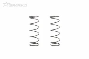 Sparko F8 Shock Spring Long for Front Medium L=67mm(2)