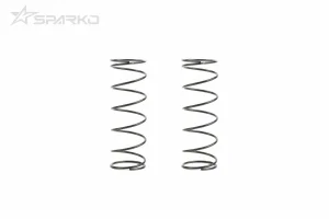 Sparko F8 Shock Spring Long for Front Soft L=67mm(2)