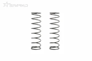 Sparko F8 Shock Spring Long for Rear Hard L=82mm(2)