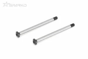 Sparko F8T Hard Front Lower Suspension Shaft Screw (41.6mm)