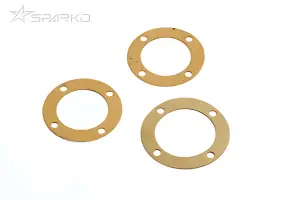 Sparko F8 Differential Seals (3pcs)