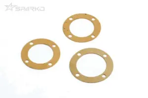 Sparko F8 Differential Seals (3pcs)
