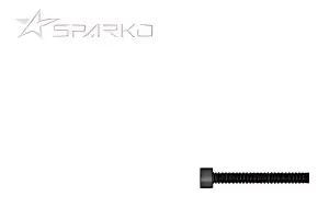 Sparko Cap Screw M2x28mm (10)
