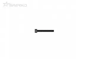 Sparko Cap Screw M2x28mm (10)