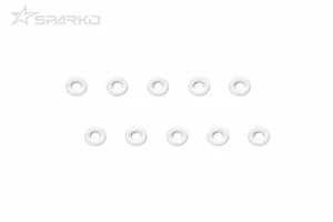 Sparko Shim 2.6x6x0.6mm (10)