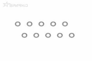 Sparko Shim 3x5x0.1mm (10)