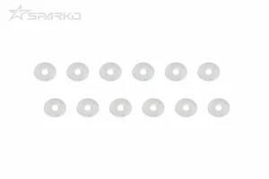 Sparko Differential Shim 3.5x10x0.2mm (12pcs)