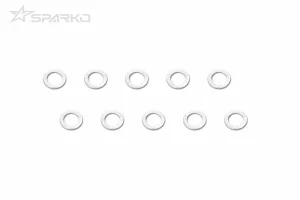 Sparko Shim 5x8xT0.4mm(10)