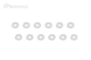 Sparko Differential Shim 6x10x0.2mm (10)