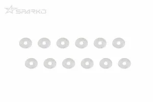 Sparko Differential Shim 6x10x0.2mm (10)