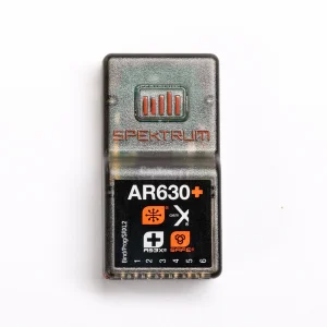 Spektrum AR630+ DSMX AS3X + SAFE Receiver