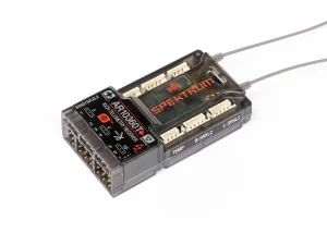 Spektrum AR10360T+ DSMX 10 Channel AS3X And SAFE Telemetry Receiver