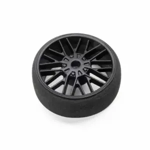 10 Spoke Wheel - Plastic