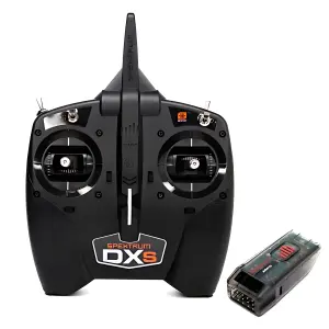 Spektrum DXS With AR410 Receiver