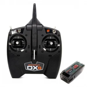 Spektrum DXS With AR410 Receiver