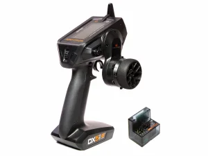 Spektrum DX5 Pro 2021 With SR2100 Receiver