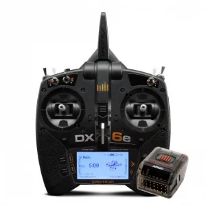 Spektrum DX6e with AR620 Receiver